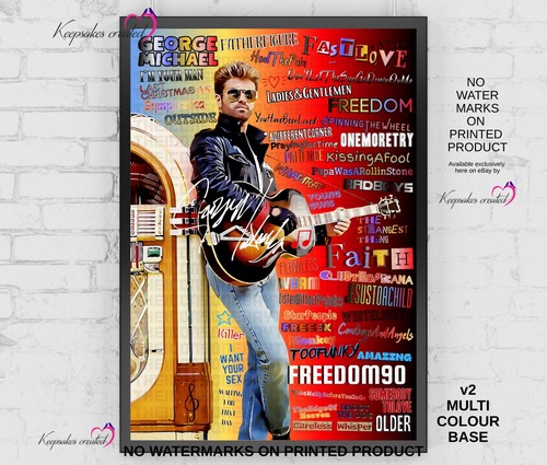 George michael new - george,