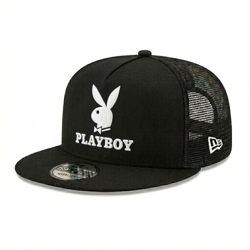 Playboy logo embroidered new - logo,