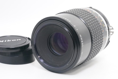 Near mint nikon s micro - [near,