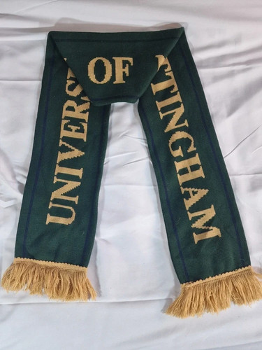 University nottingham scarf - of,