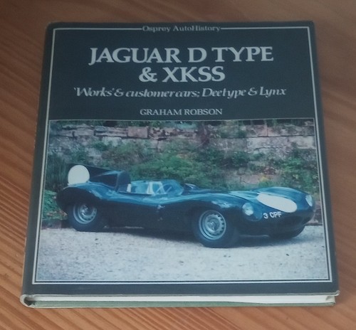 Jaguar type xkss - type,