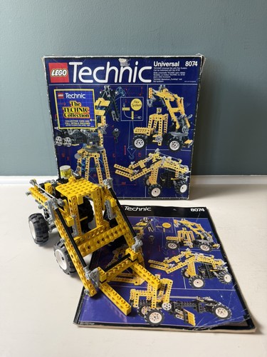 Lego technic set 8074 - lego,