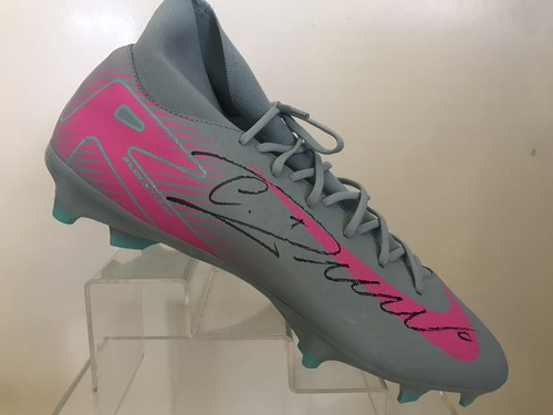 Cristiano ronaldo signed nike - cristiano,