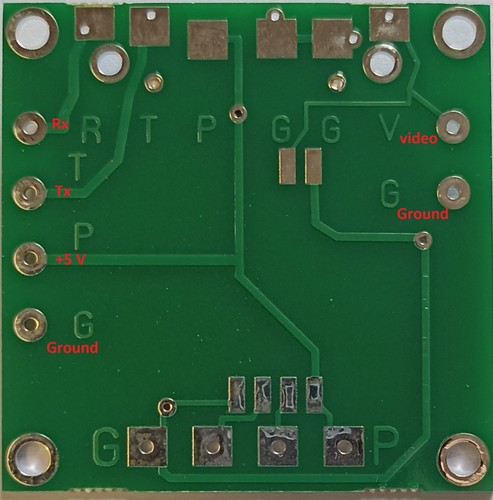 Flir tau video - 2, output