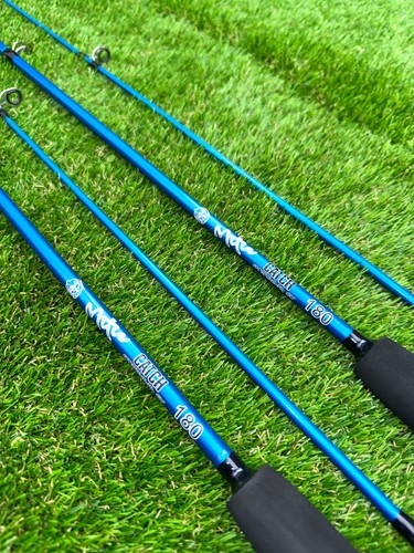 6ft 2pc spinning - spinning, rod