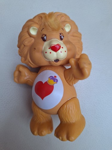 Care bear cousins brave heart - bear,