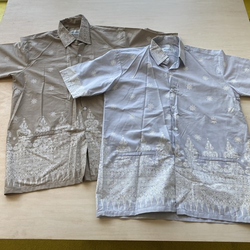 Batik malaysia mens cotton - batik,