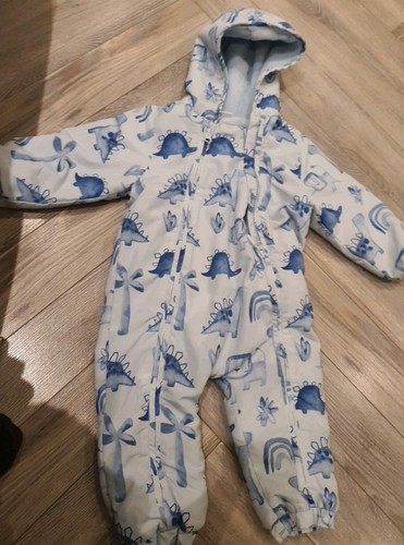 Next baby pramsuit snowsuit - pramsuit,
