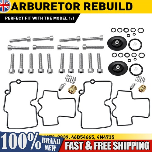 2pcs carburetor rebuild kit - 2pcs,