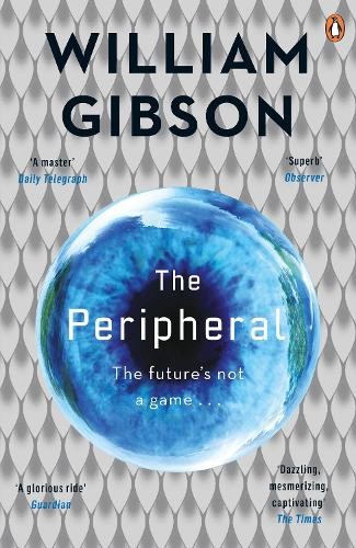 The peripheral gibson - peripheral,
