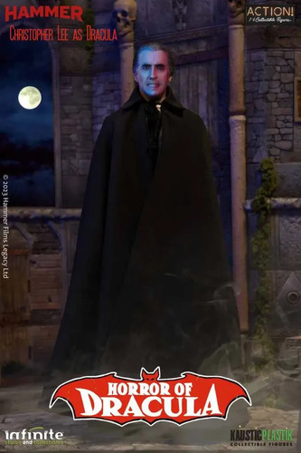 Horror dracula christopher - horror,
