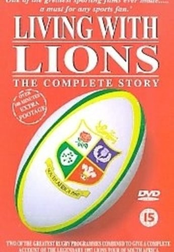Rugby living with lions - living,