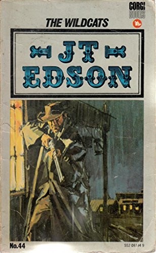 The wildcats edson t - j., t.