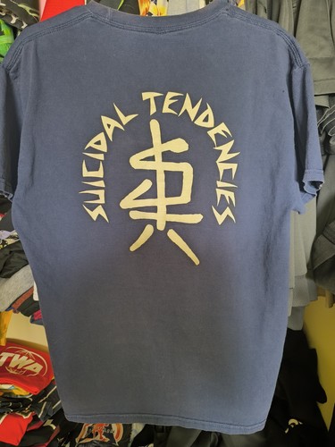 Vintage y2k suicidal