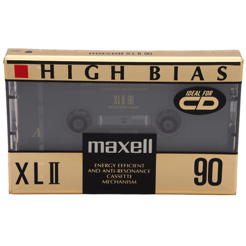 Maxell type 2 - xl, ii