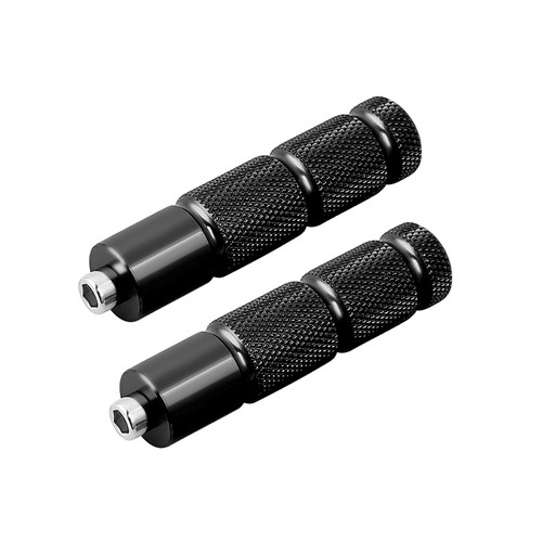 Motorcycle foot pegs foldable - motorcycle,