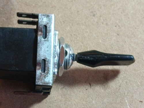 Nos lucas 57sa - nos, switch