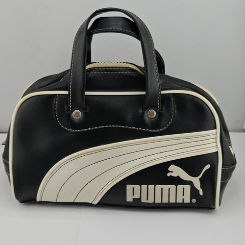 Vintage puma mini bowling bag - mini,