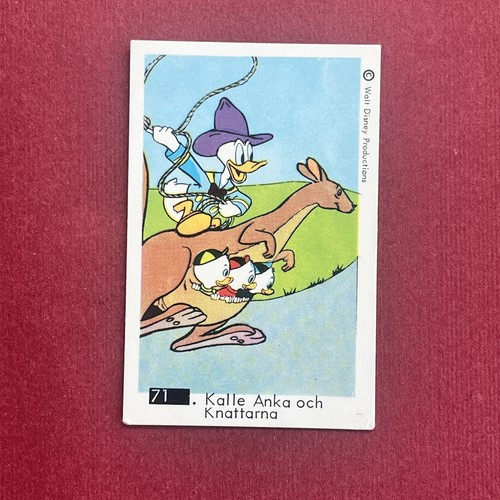 Donald duck och knattarna - donald,