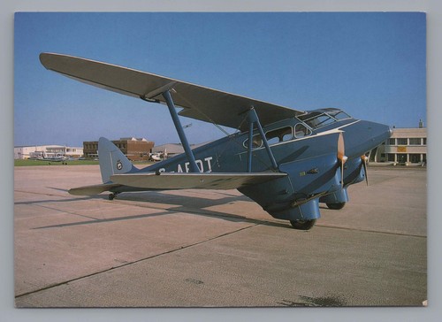 Havilland 90 dragonfly - havilland,