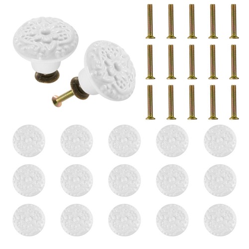 15pcs ceramic door - ceramic,