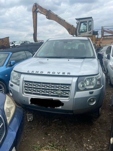 2006 land rover freelander td4 - land,