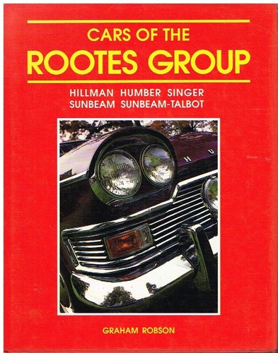 Rootes cars incl - (incl, alpine