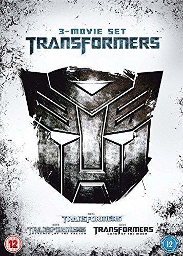 Transformers box set dvd - transformers,