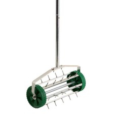 Gardening lawn aerator - lawn, grass