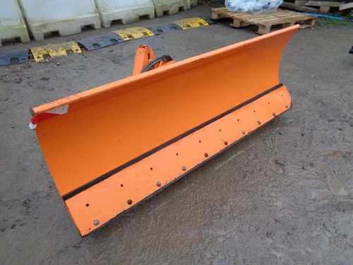 Iseki hydraulic snow plough - iseki,