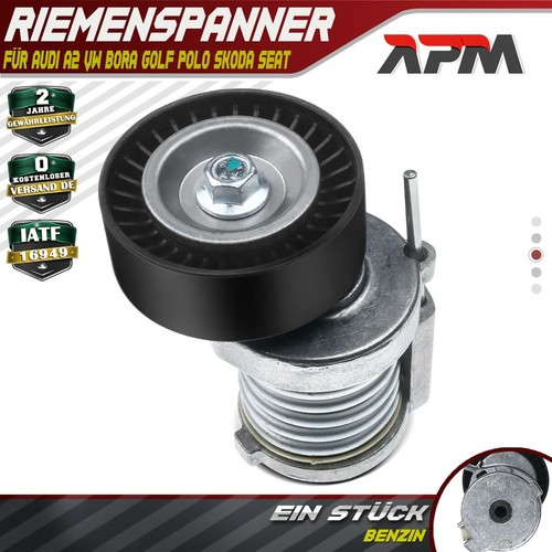 Tensioner pulley for audi - for, a2