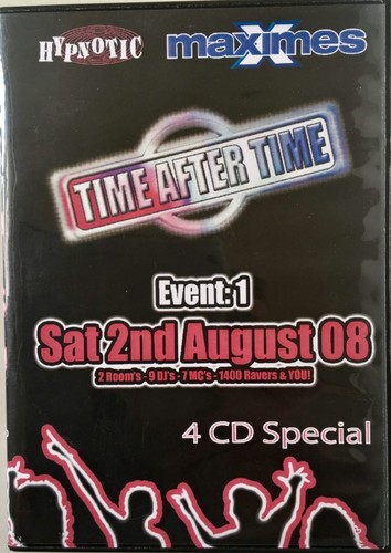 Maximes time after event - maximes,