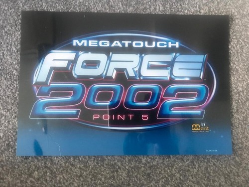 Merit megatouch maxx force - megatouch,