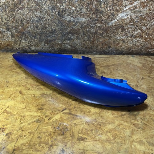 Suzuki 650 rear right - sv,