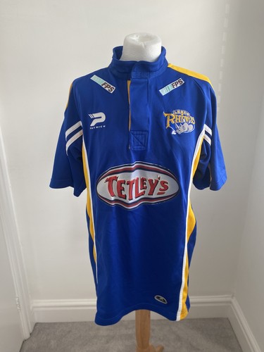 Leeds rhinos vintage 2004 2005 - rhinos, 2004/2005