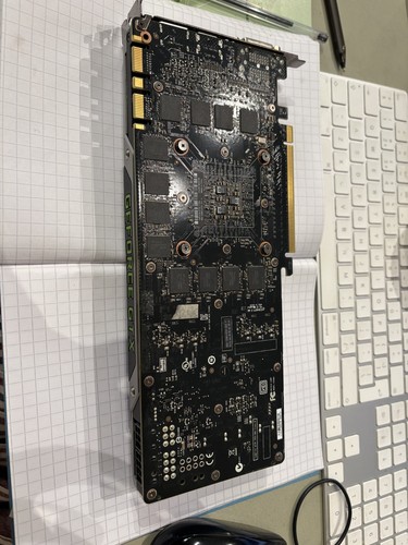 Palit graphics card - card, gtx