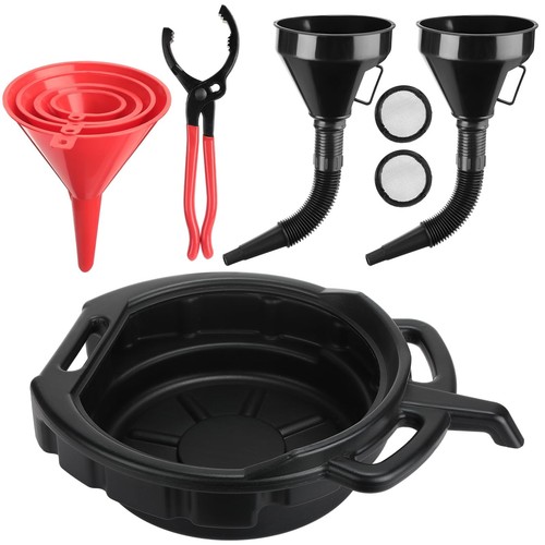 Pcs automotive oil funnel - oil,