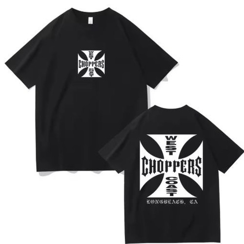 West coast choppers shirt - coast, t-shirt