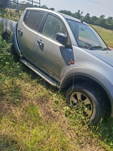 Mitsubishi l200 warrior 5 - warrior, 2.5