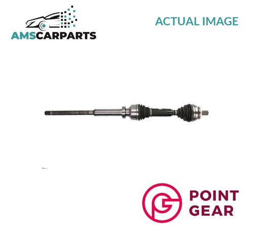 Drive shaft joint - drive,