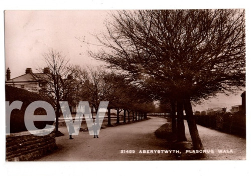 Aberystwyth plascrug walk - aberystwyth,