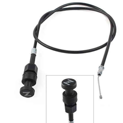 Motorcycle choke cable - motorcycle,