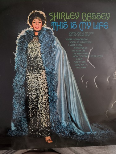 Shirley bassey this - is, life