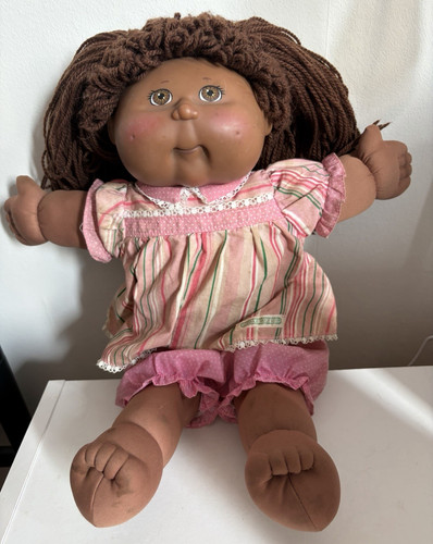 Cabbage patch kids - cabbage, xavier