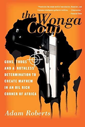 The wonga coup guns - guns,, thugs