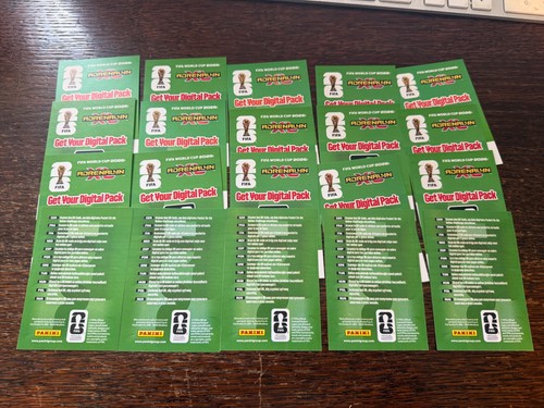 Panini adrenalyn fifa world - xl,