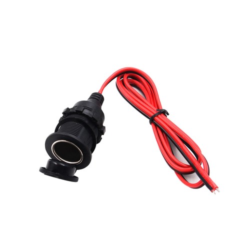 Car cigarette socket plug - socket,