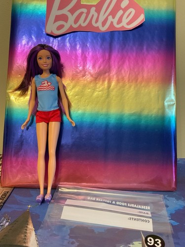 Barbie doll sister - doll,