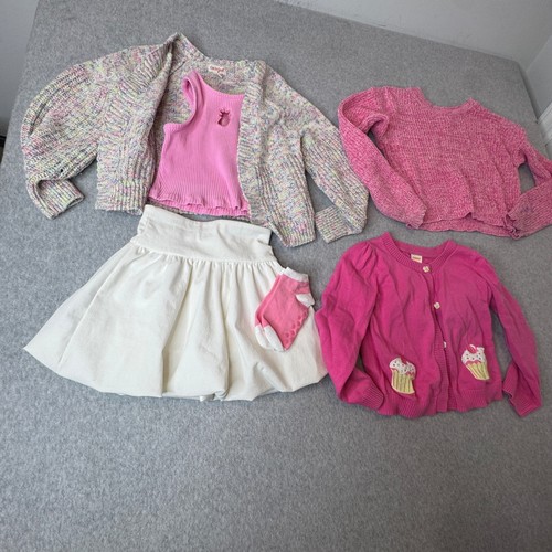 Girls capsule wardrobe - girls, outfit