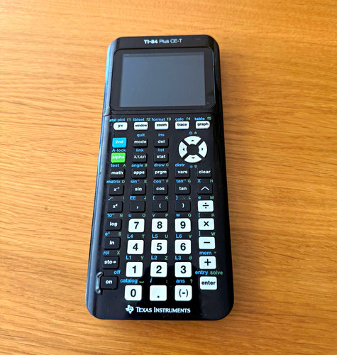 Texas instruments plus - texas,